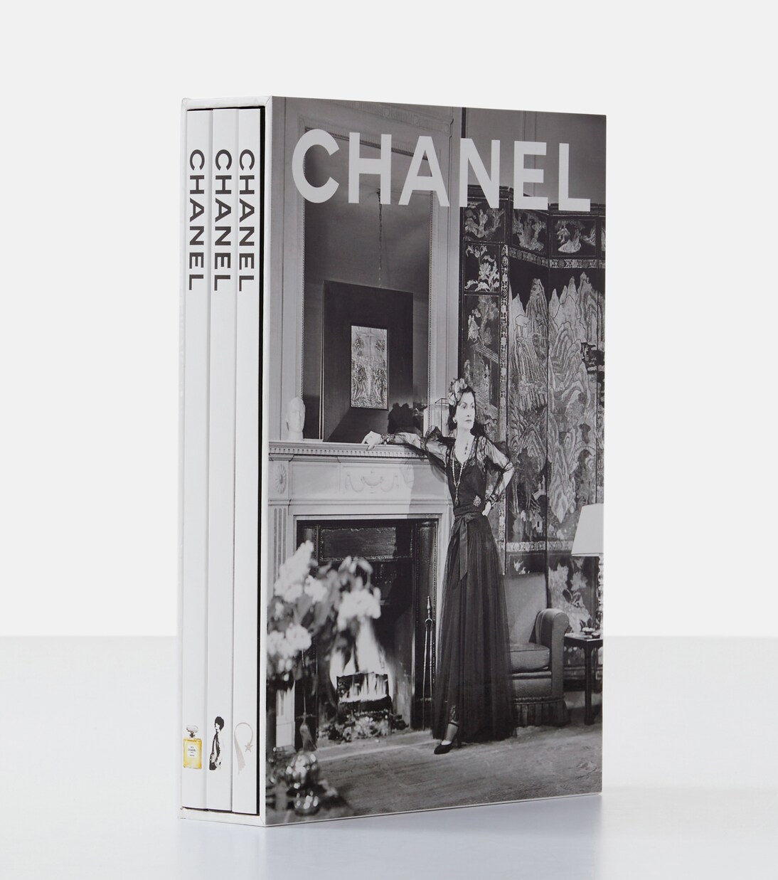 Set de 3 livres, Chanel | Assouline