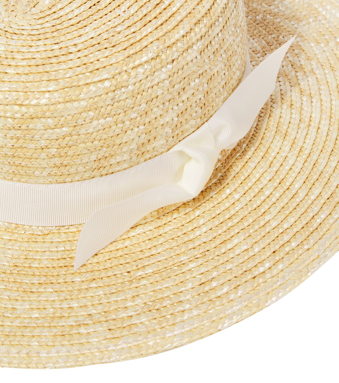 Straw sun hat | Il Gufo
