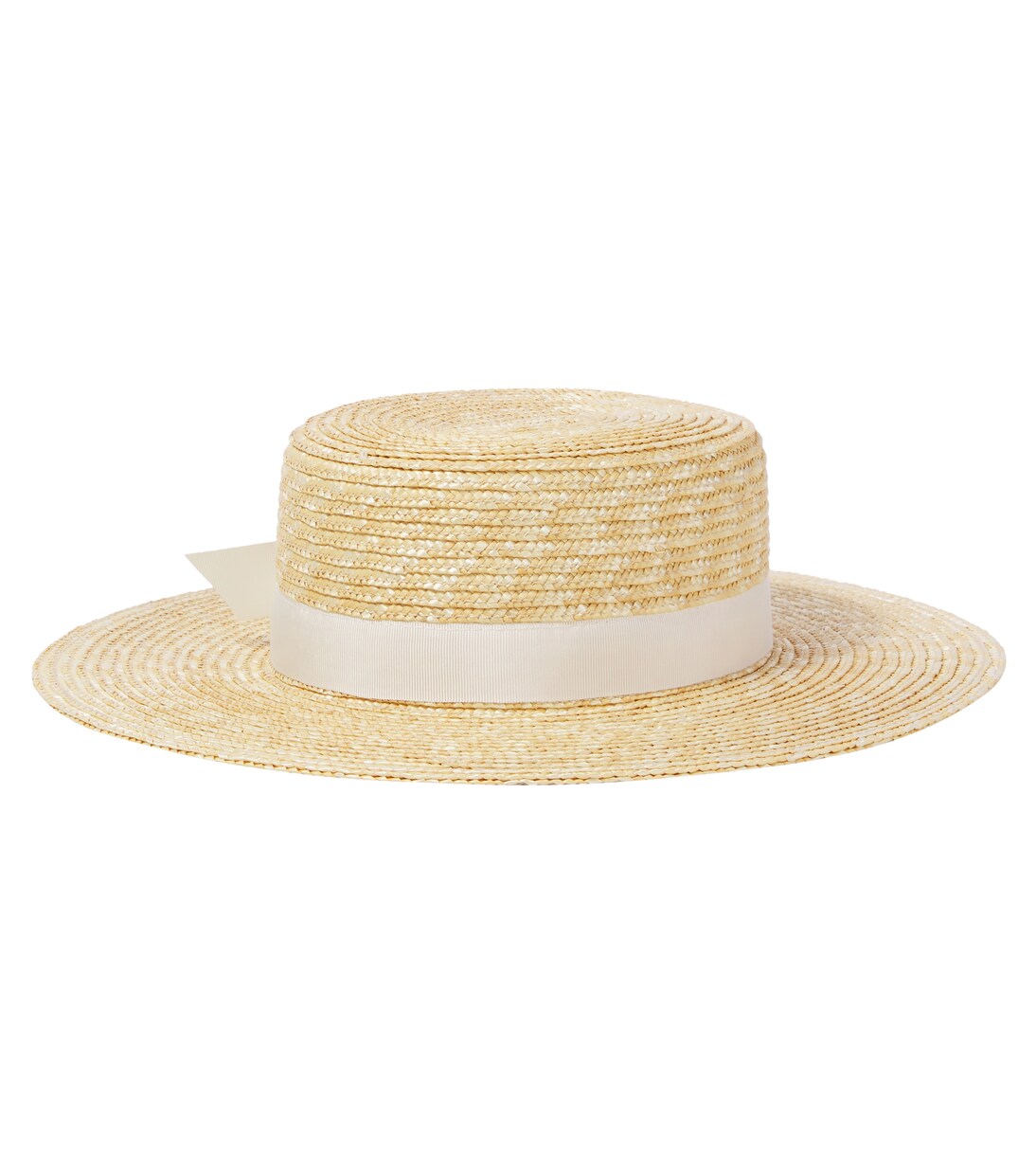Straw sun hat | Il Gufo