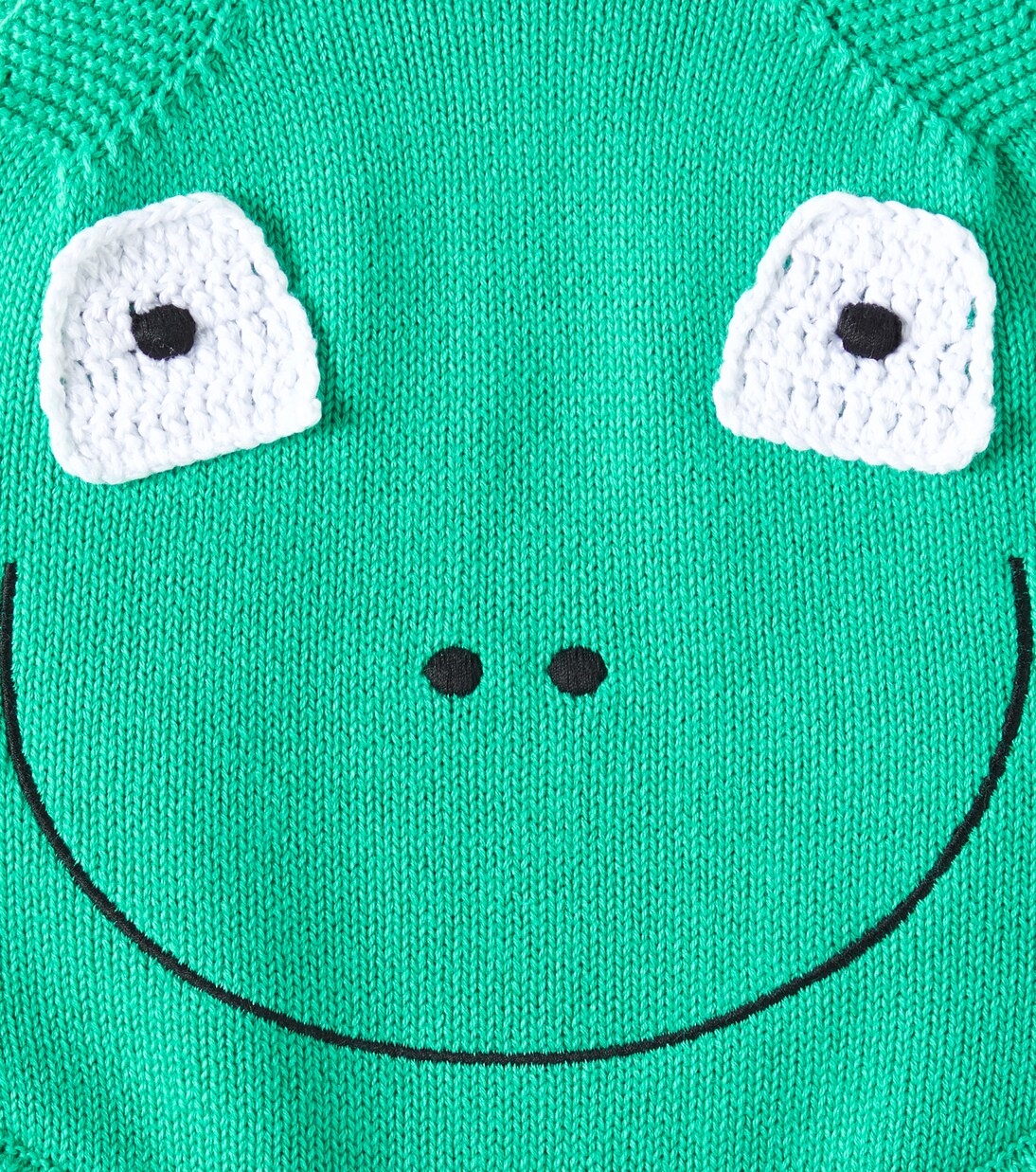 Baby appliqué cotton bodysuit | Stella McCartney Kids