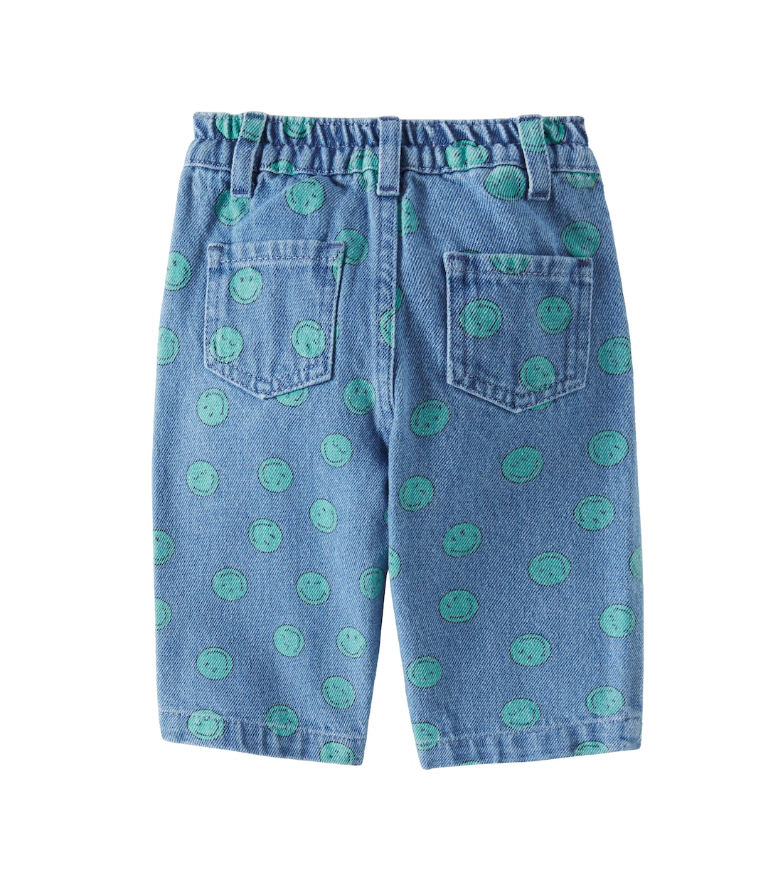 Baby Bedruckte Jeans Smiley | The New Society