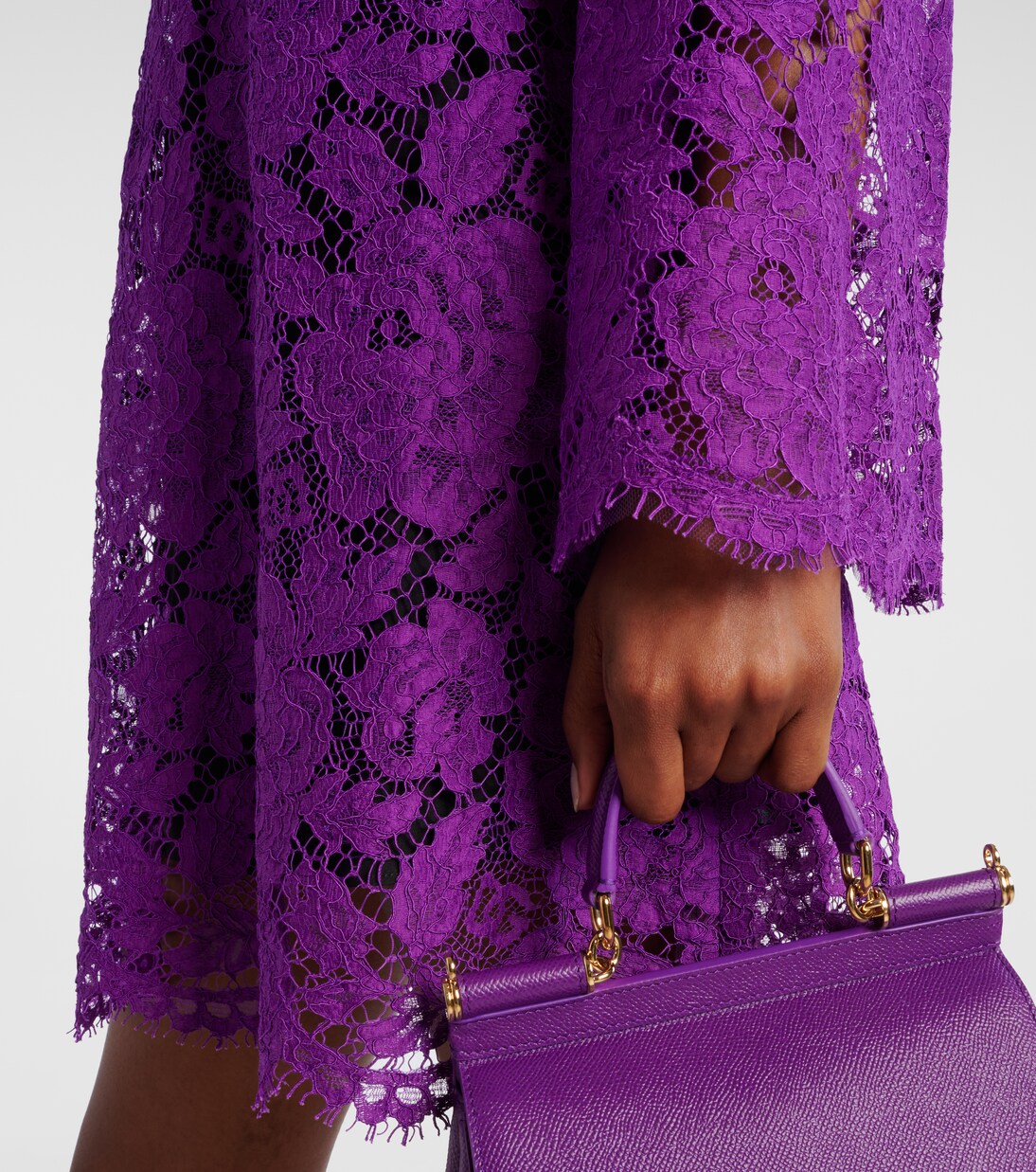 Robe en dentelle | Dolce&Gabbana