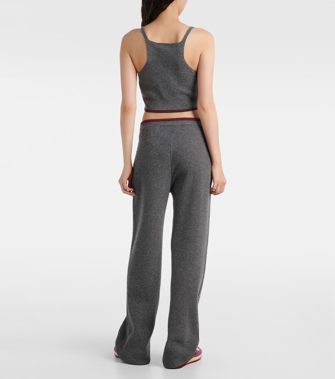 Top in misto lana | Gucci