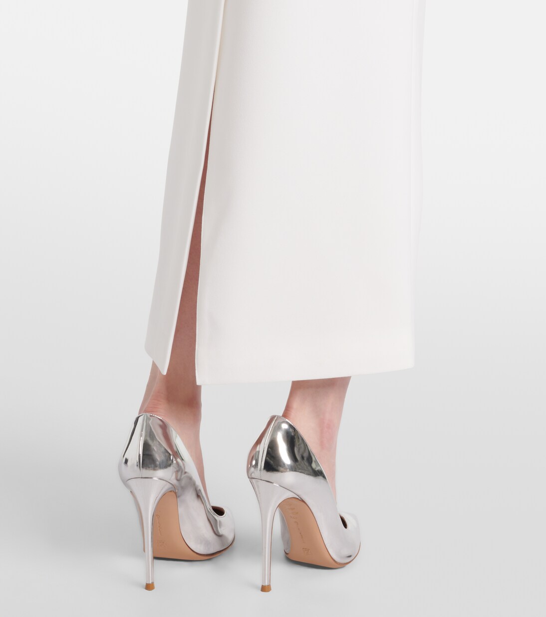 Robe de mariée Hemingway à ornements | The New Arrivals Ilkyaz Ozel