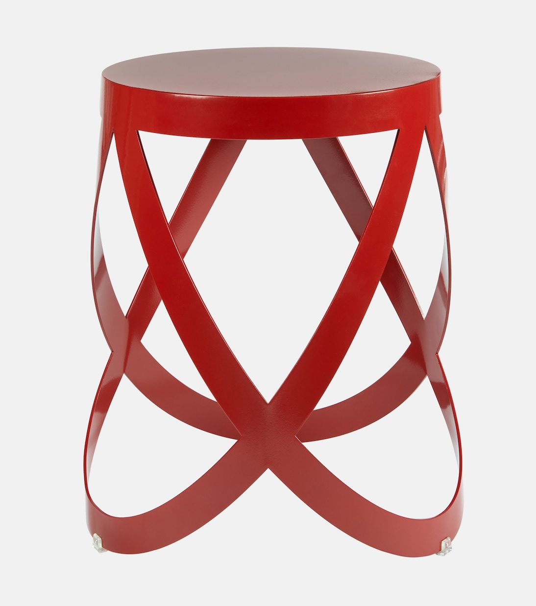 Ribbon Low stool | Cappellini