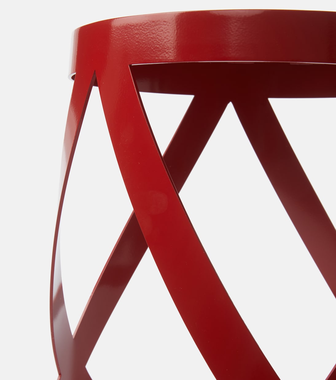 Ribbon Low stool | Cappellini