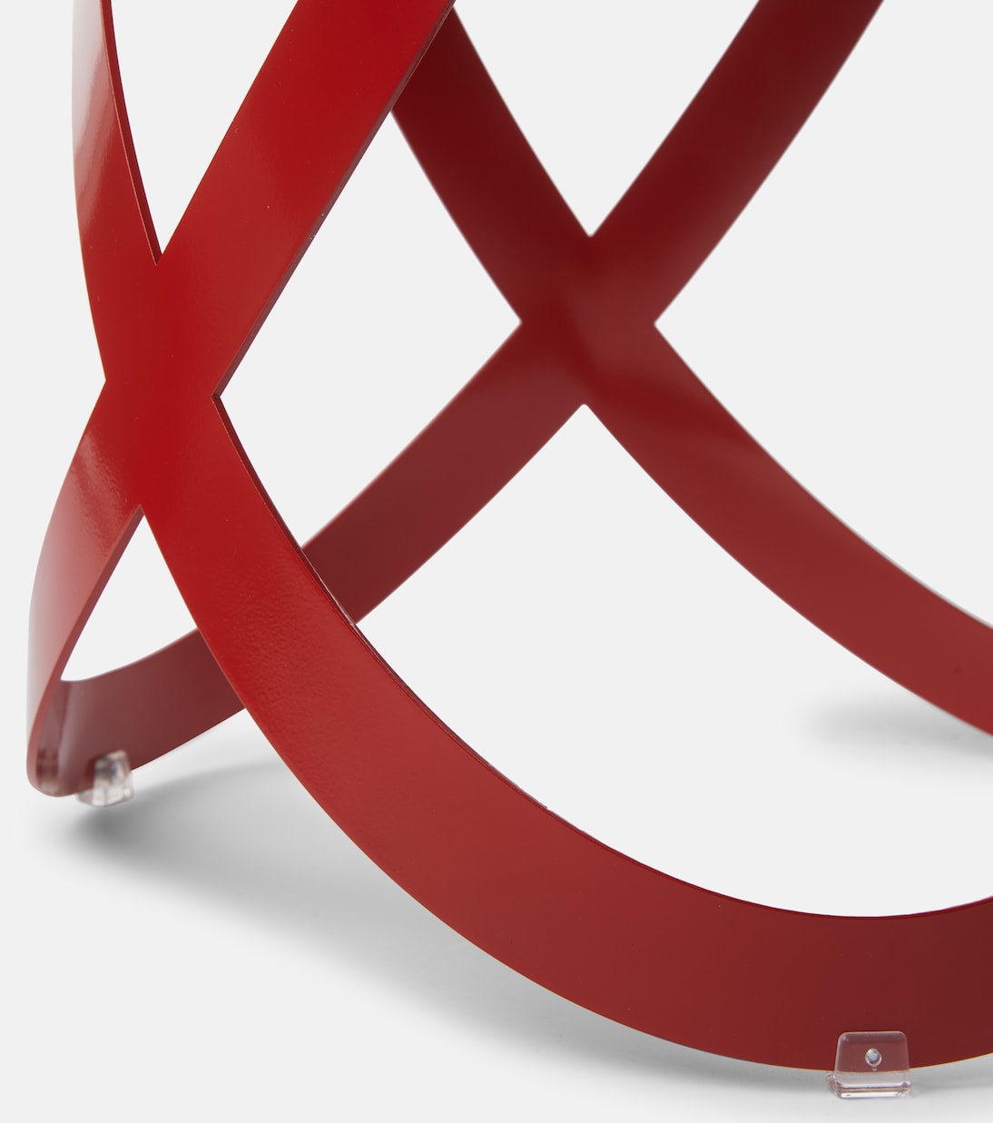 Ribbon Low stool | Cappellini