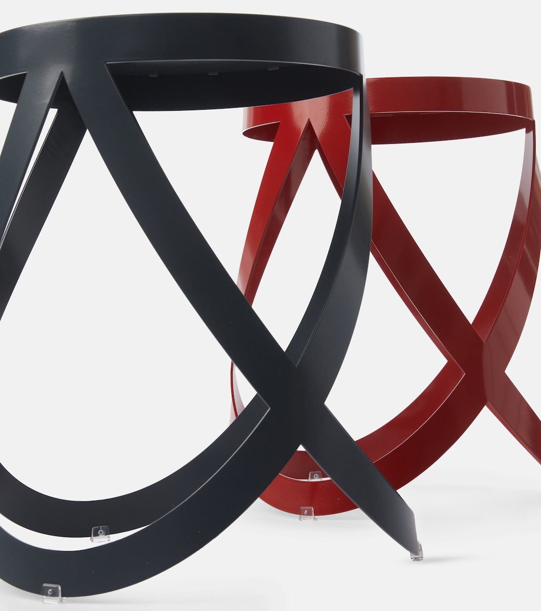 Ribbon Low stool | Cappellini