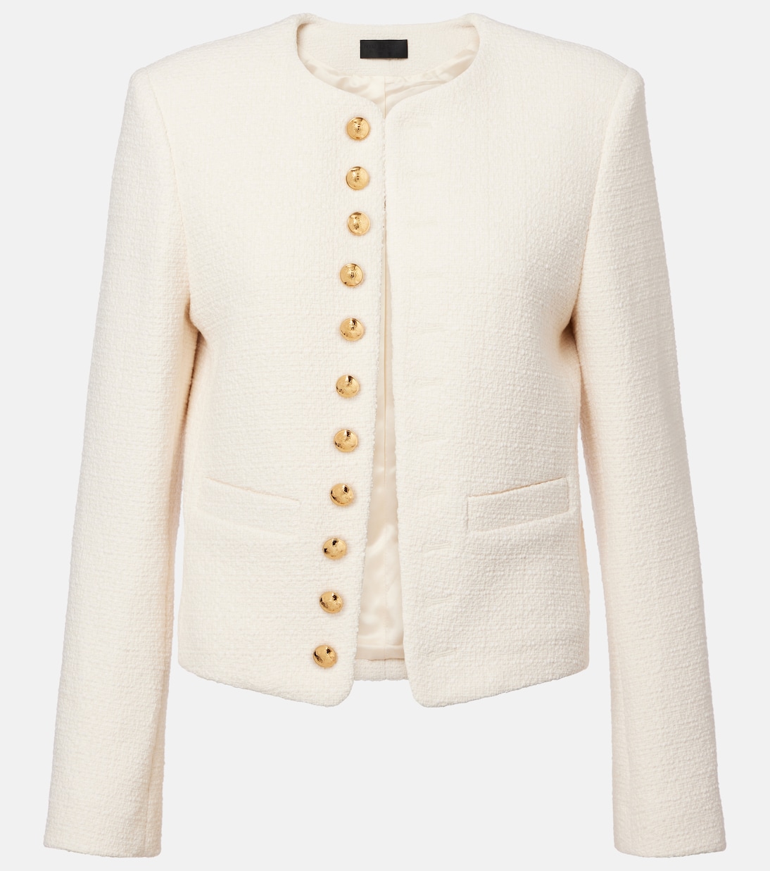 Veste Patti en bouclé | Nili Lotan