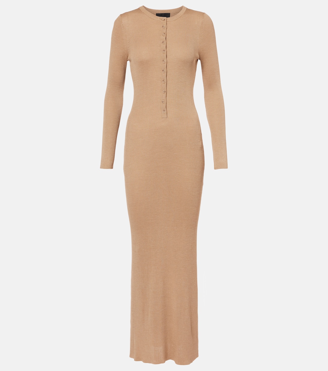 Maxikleid aus Seide | Nili Lotan