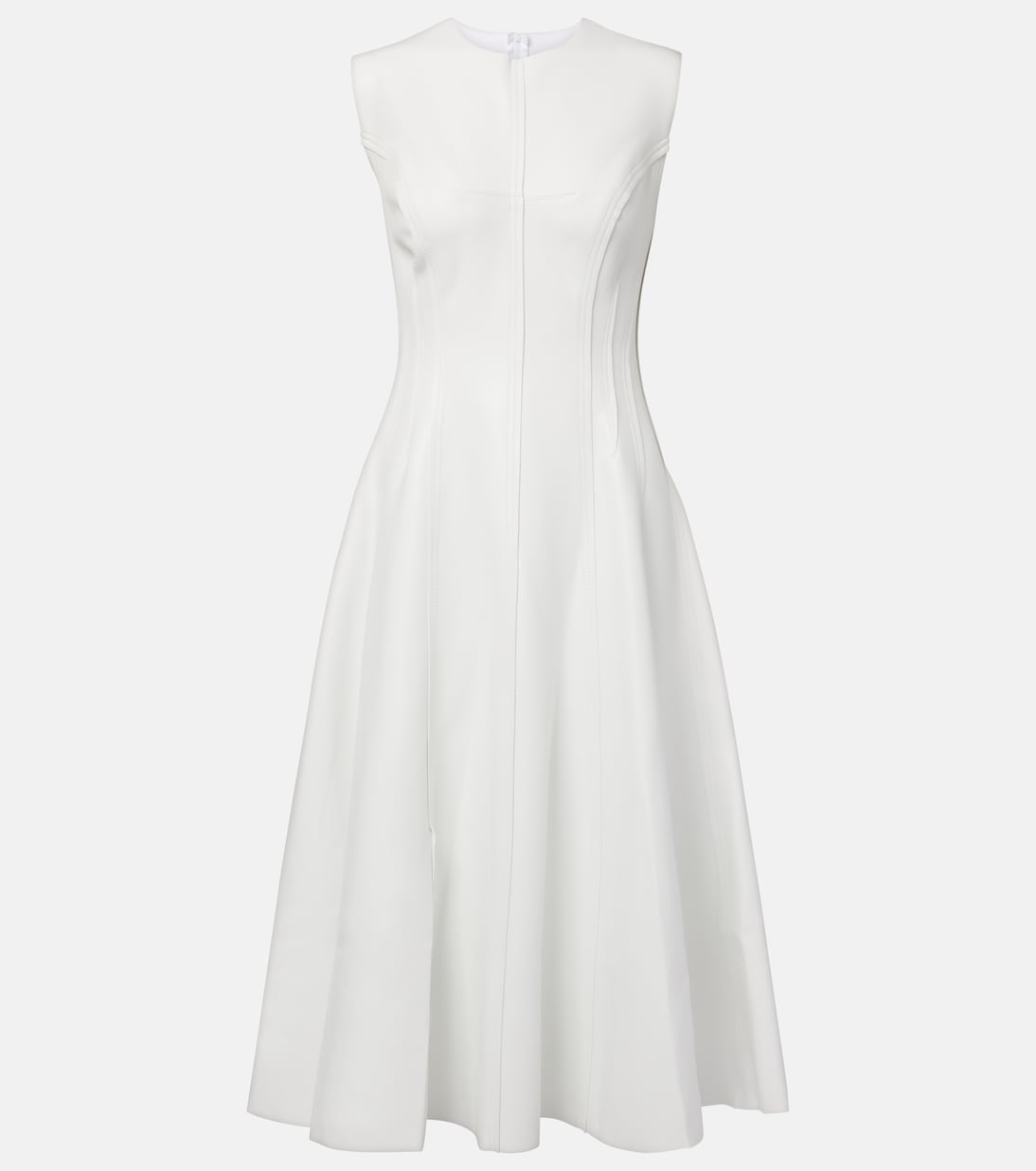 Robe midi Grace | Norma Kamali