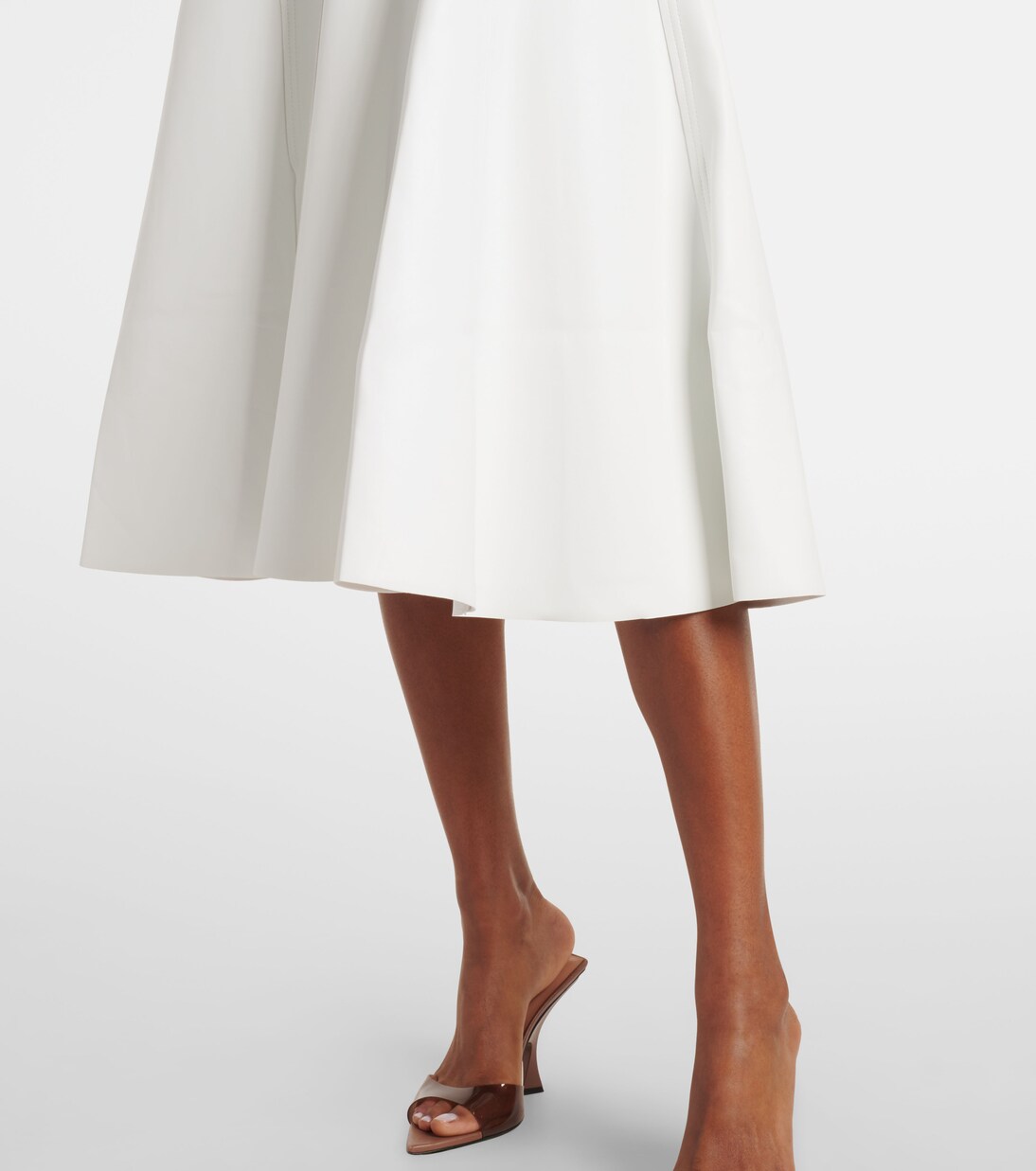 Robe midi Grace | Norma Kamali
