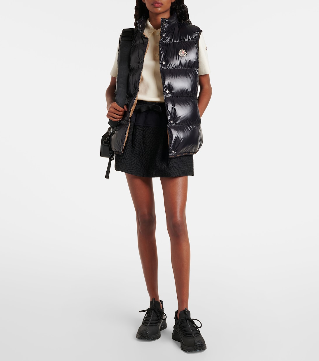 Daunenweste Badia | Moncler