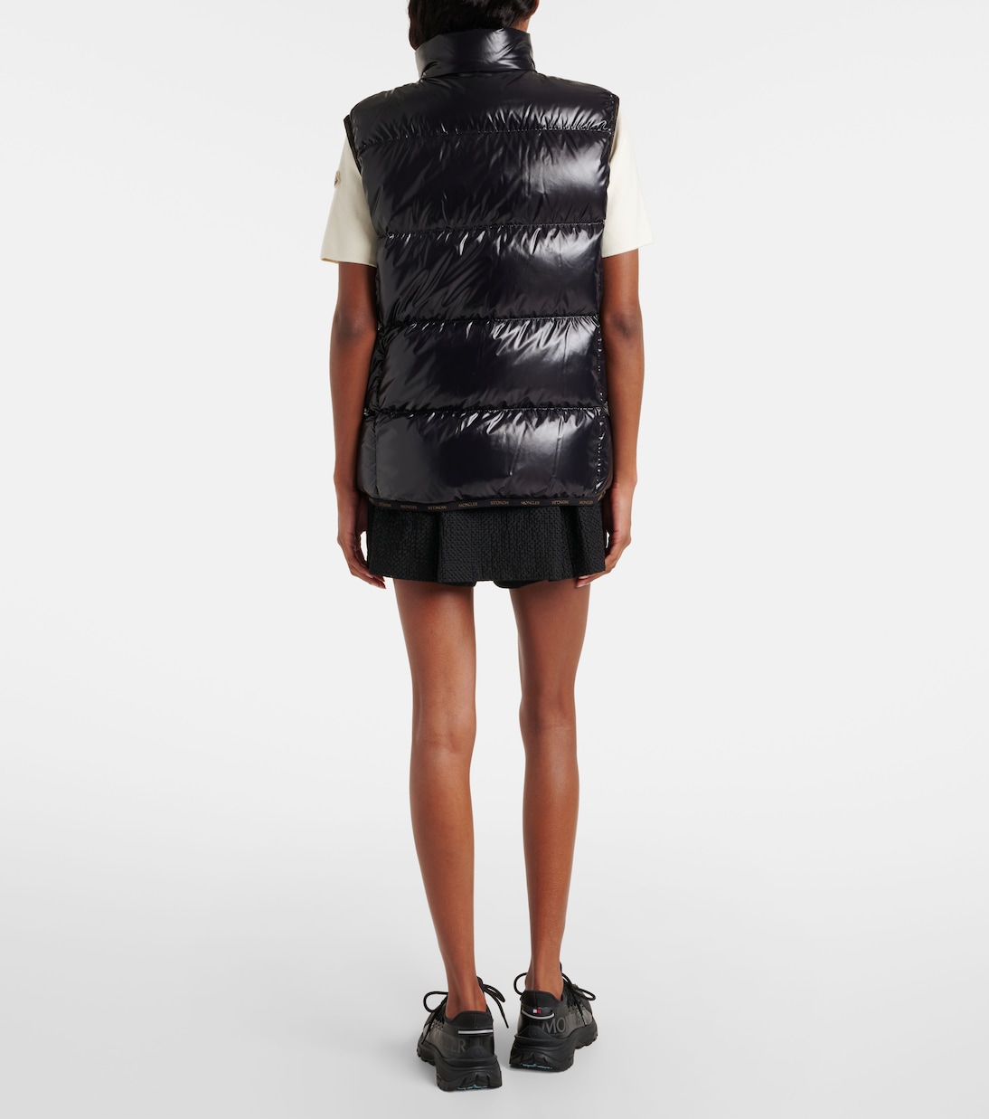 Daunenweste Badia | Moncler