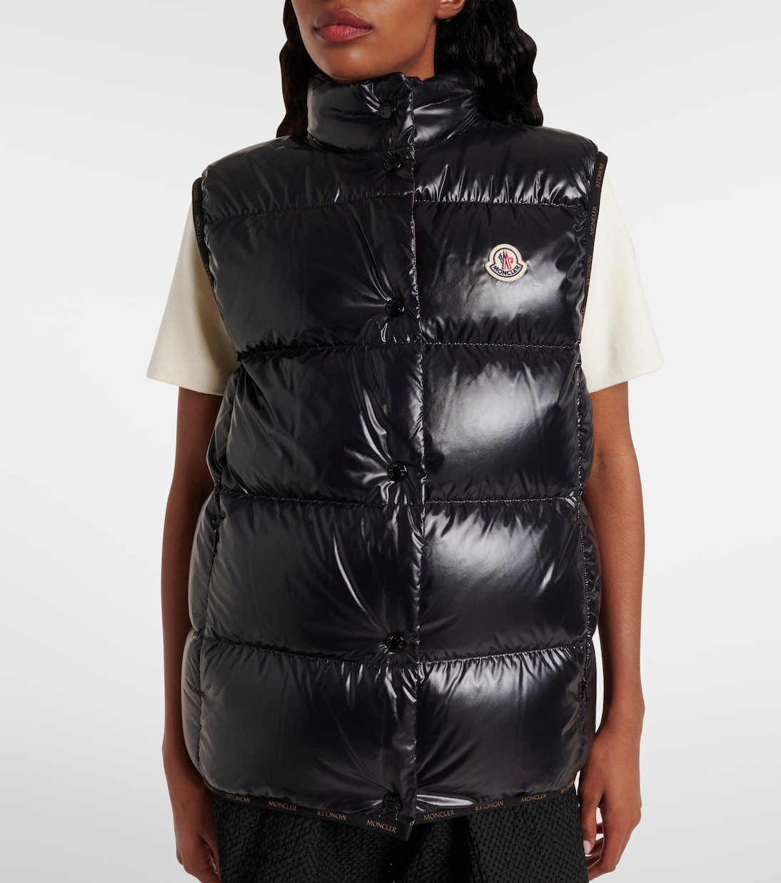 Daunenweste Badia | Moncler