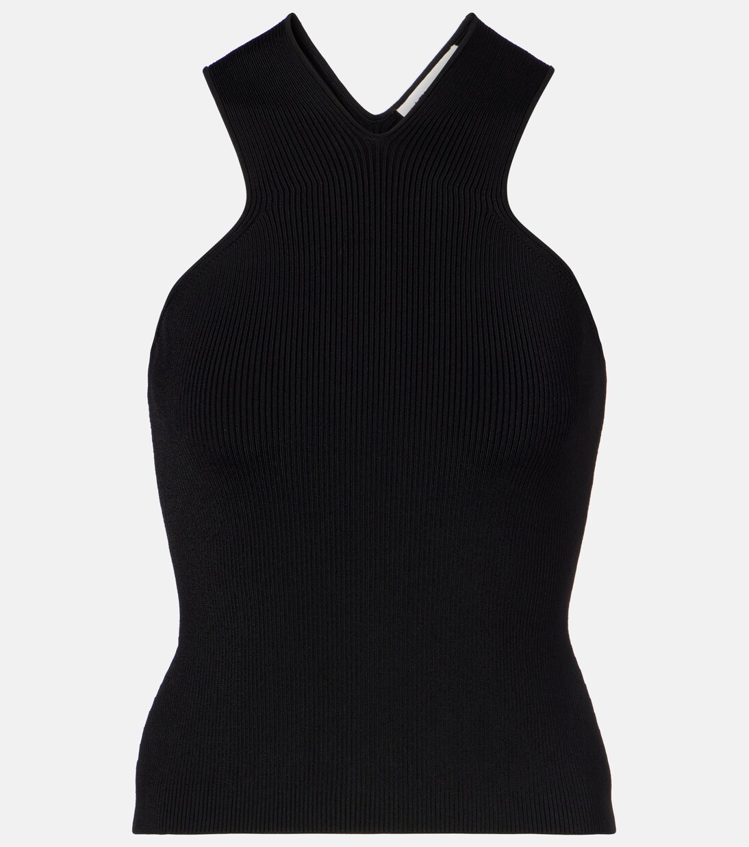 Top Trina aus Rippstrick | Altuzarra