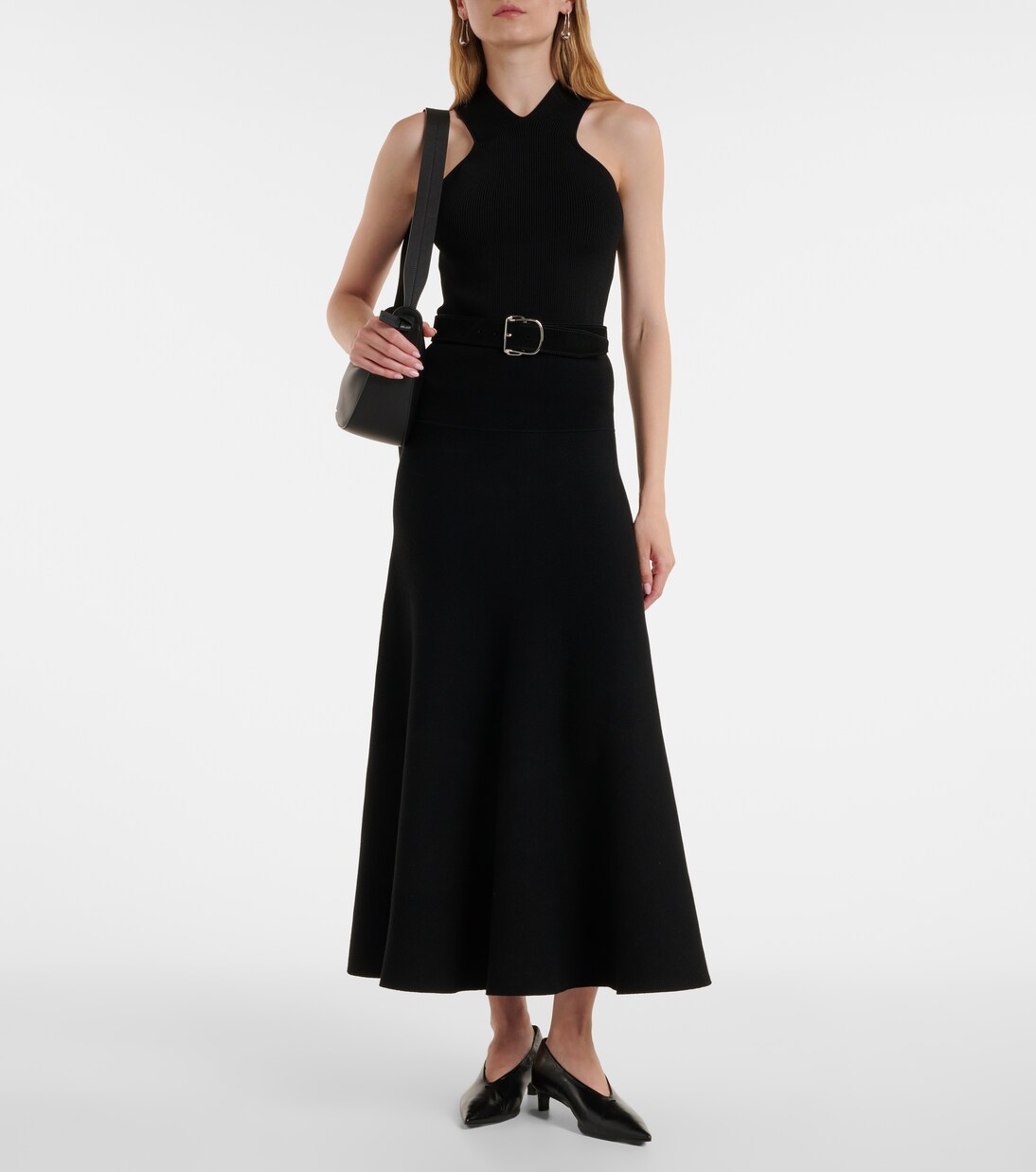 Top Trina aus Rippstrick | Altuzarra