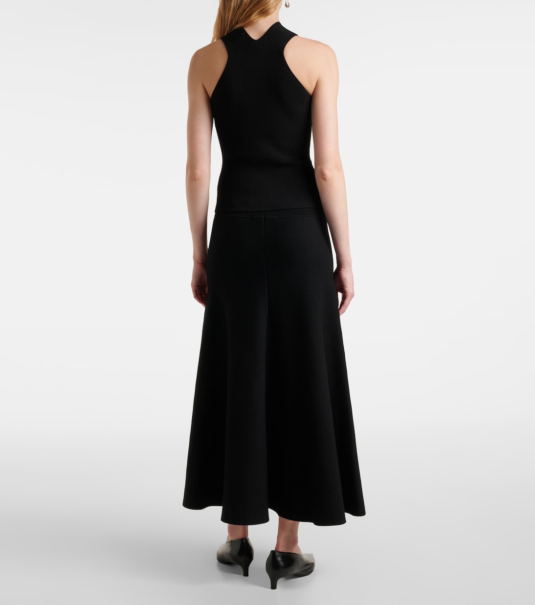 Top Trina aus Rippstrick | Altuzarra