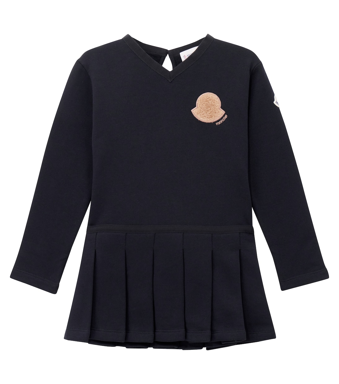 Robe en coton | Moncler Enfant