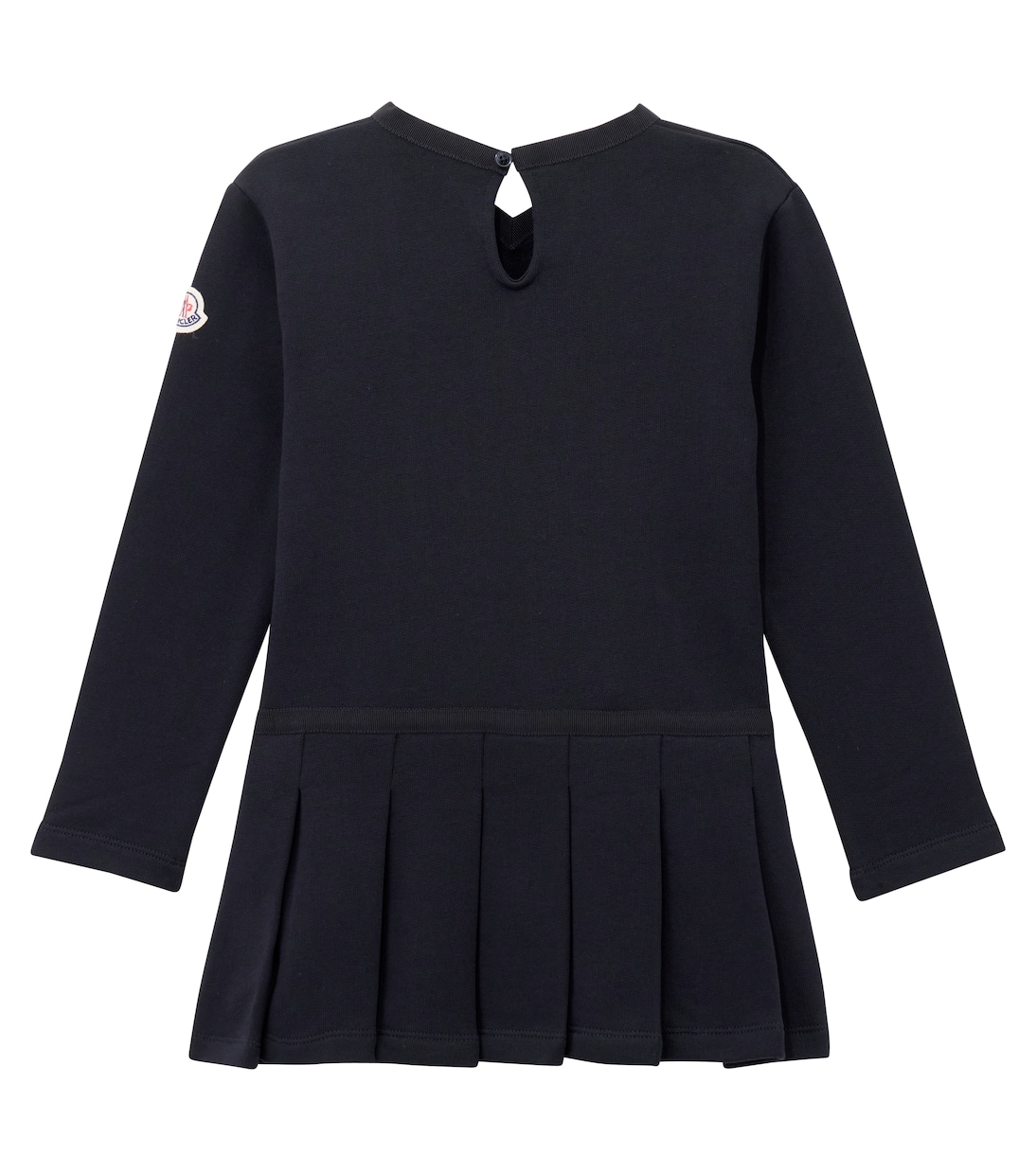 Robe en coton | Moncler Enfant