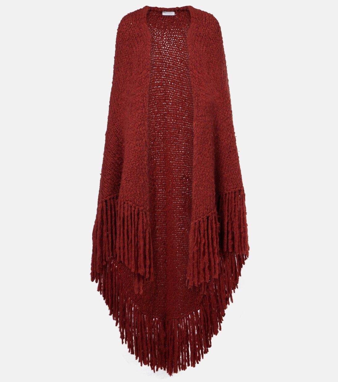 Lauren cashmere wrap | Gabriela Hearst