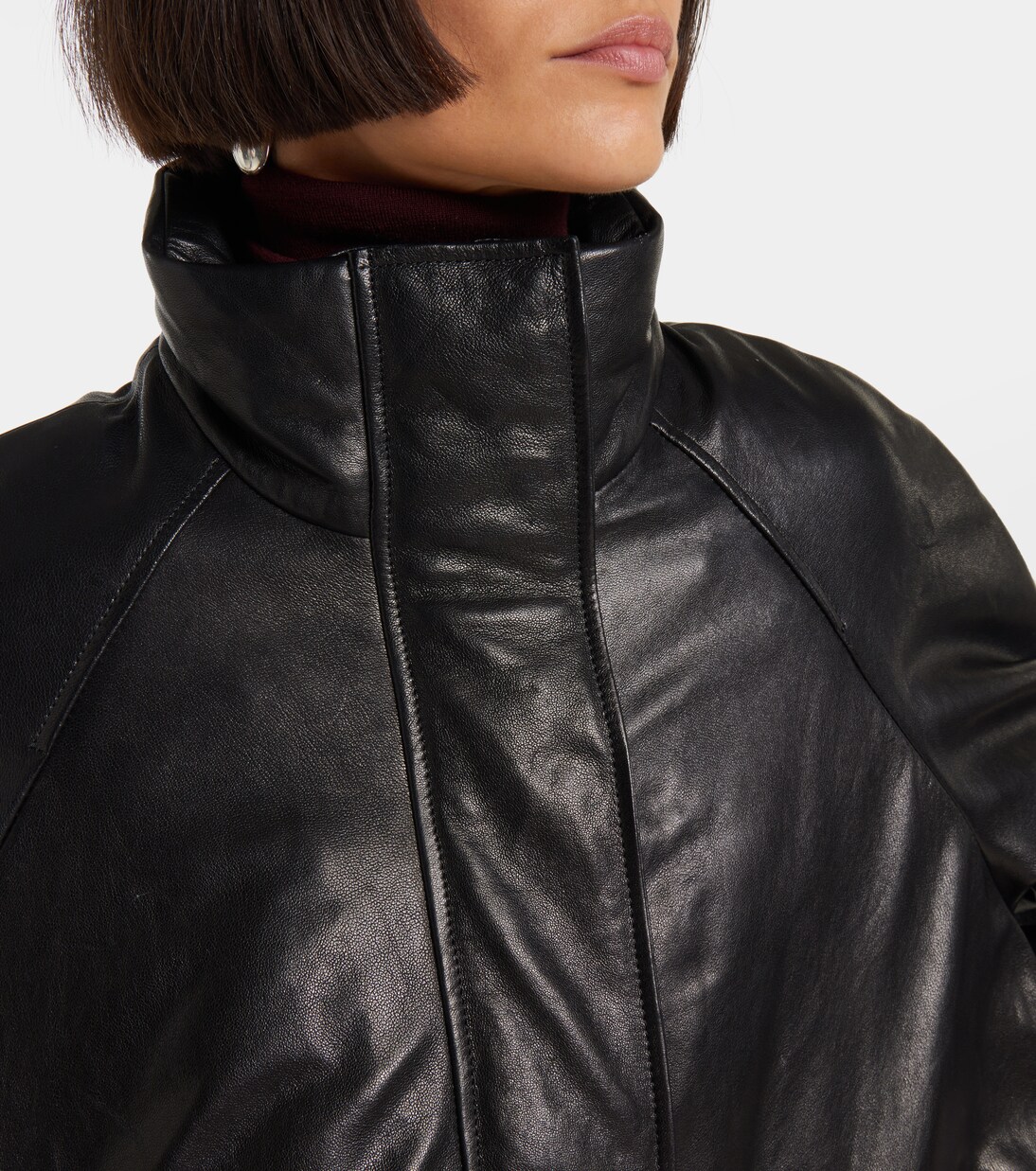 Lederjacke Laney | Proenza Schouler