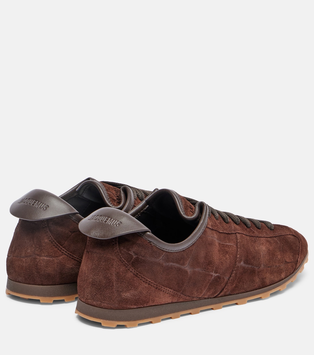 Baskets Tennis en daim | Jacquemus