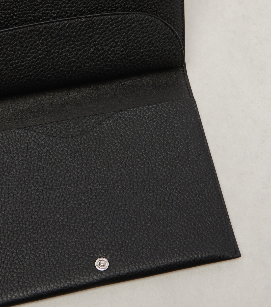 Pochette en cuir | The Row