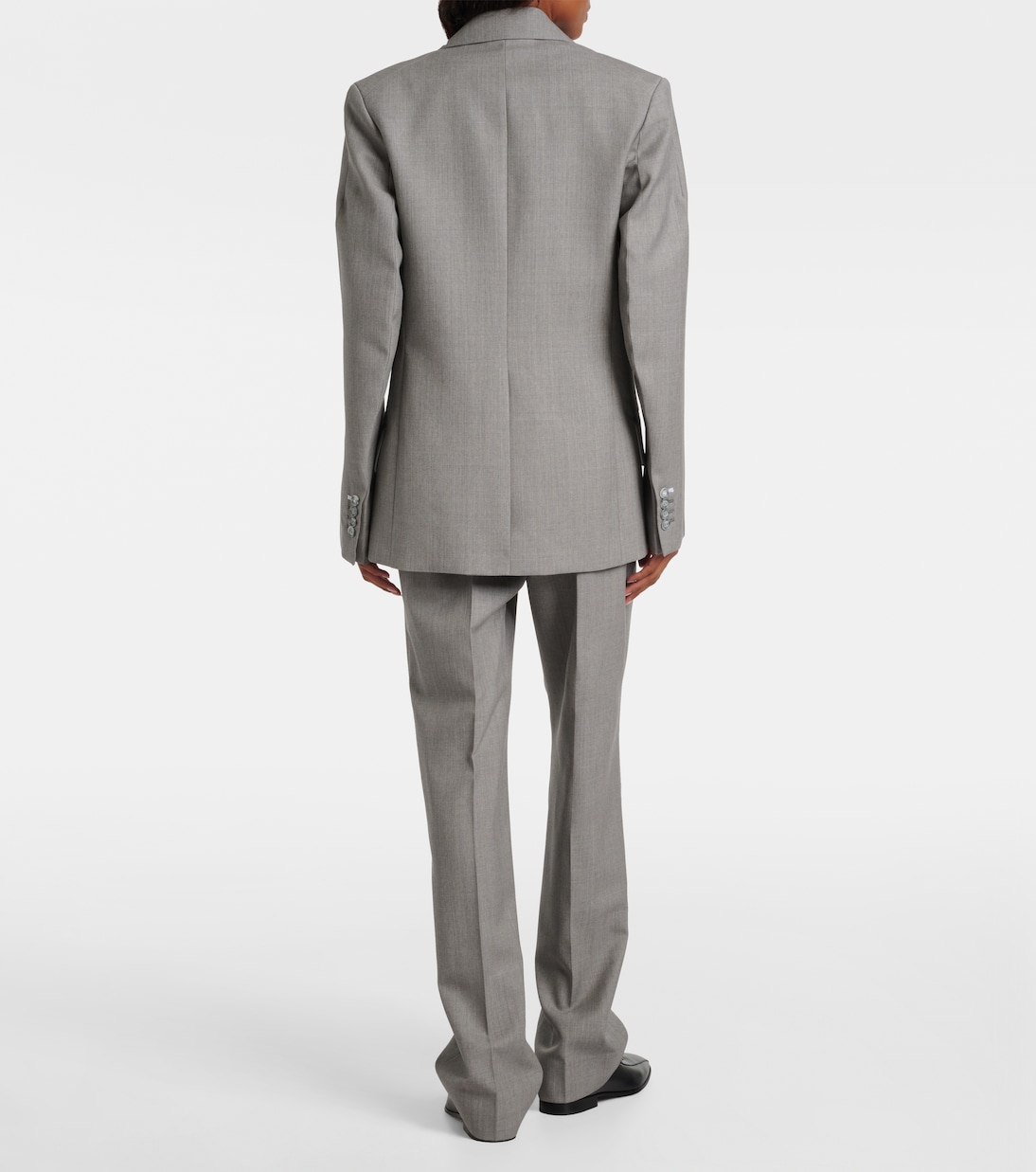 Blazer aus Schurwolle | Victoria Beckham