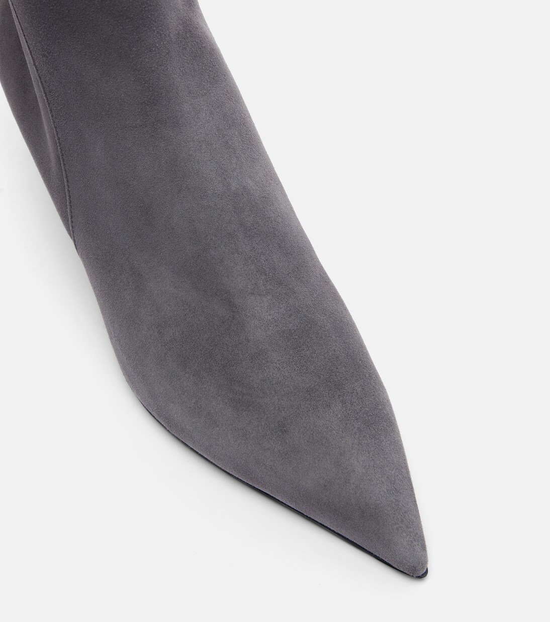 Levy 55 suede ankle boots | Gianvito Rossi