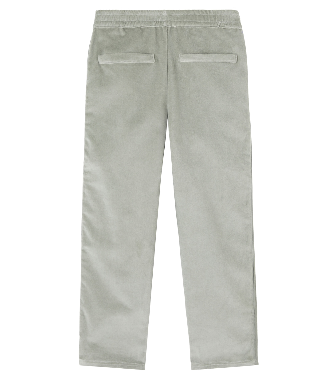 Pantaloni da abito Zorzi in velluto di cotone | Donsje