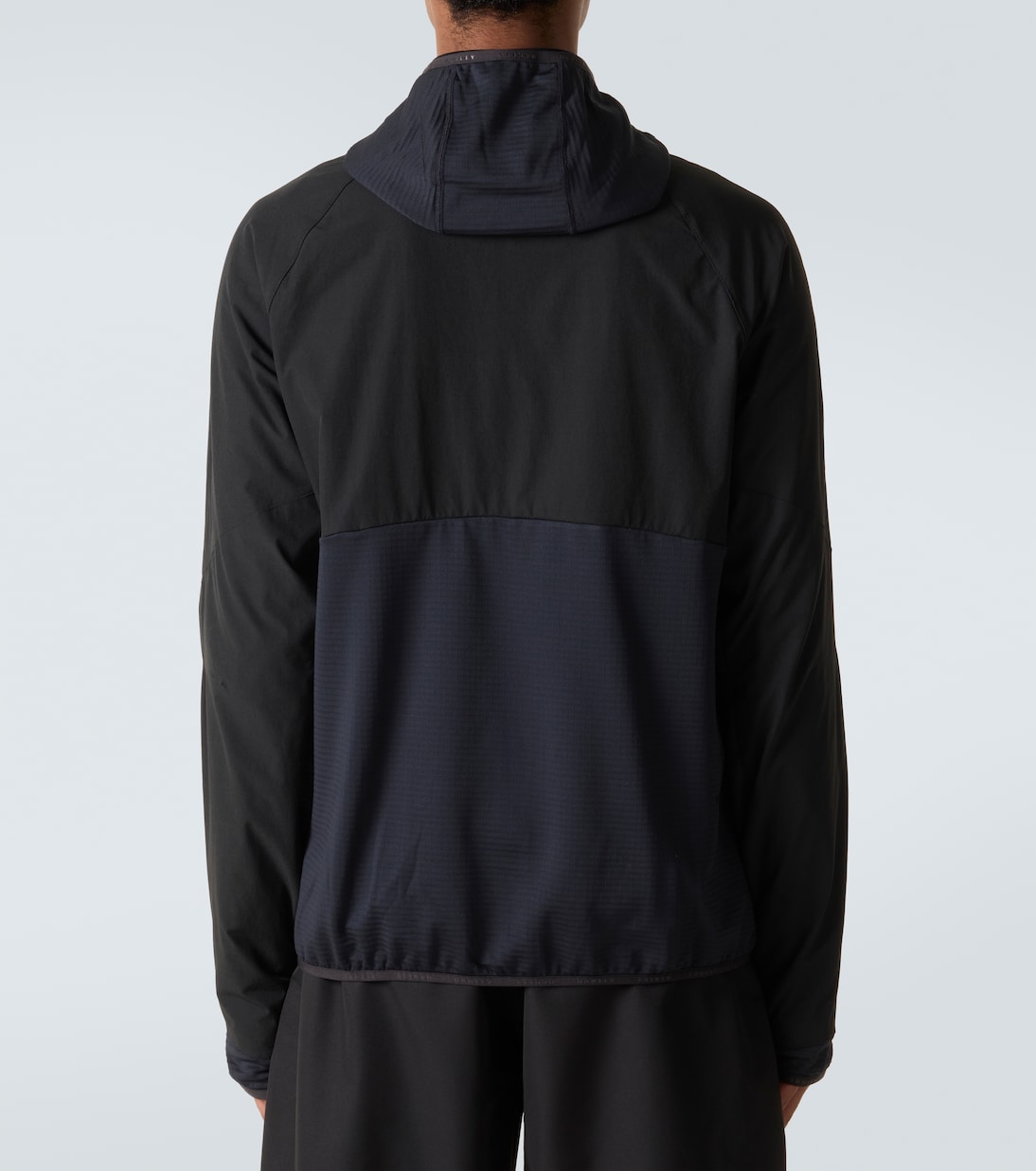 Bowls Alpha zip-up ski hoodie  | Oakley