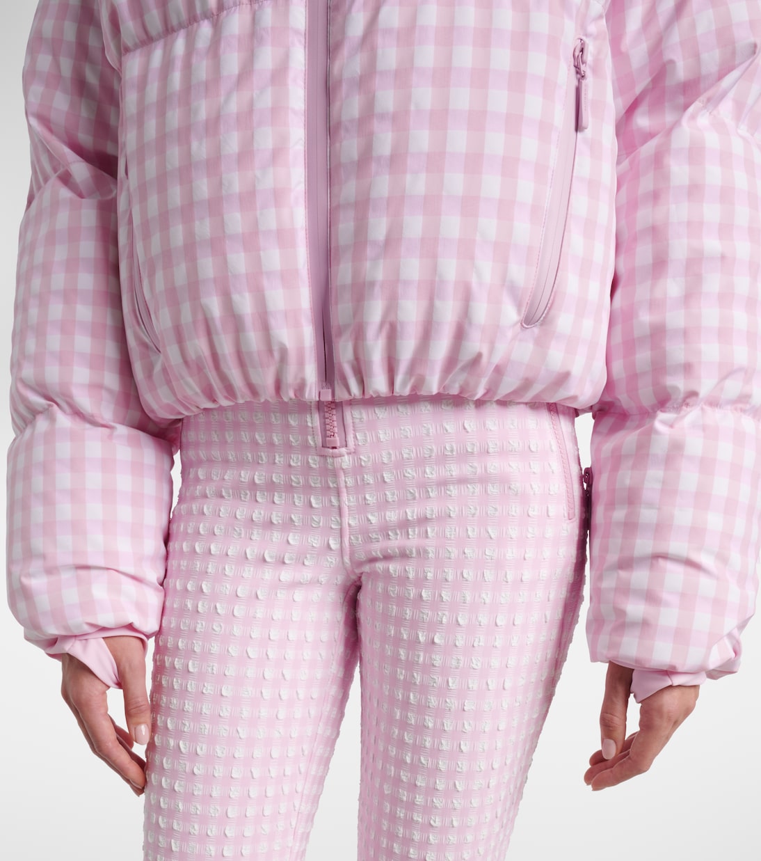 Chaqueta de esquí de plumas Cortina de plumas | Cordova