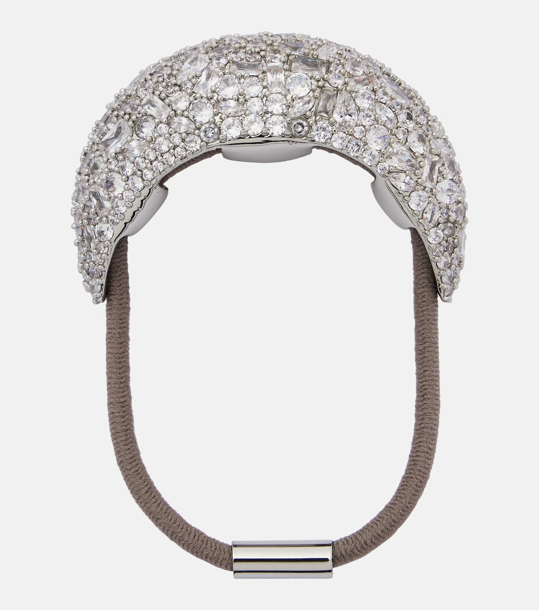 Czarina embellished hair tie | Jennifer Behr