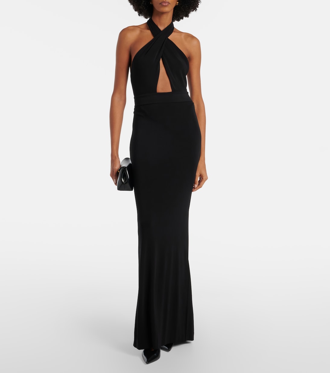 Robe Lita aus Jersey | Nili Lotan