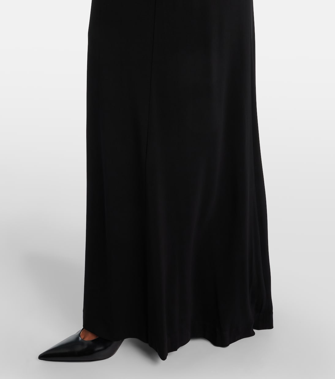 Robe Lita aus Jersey | Nili Lotan