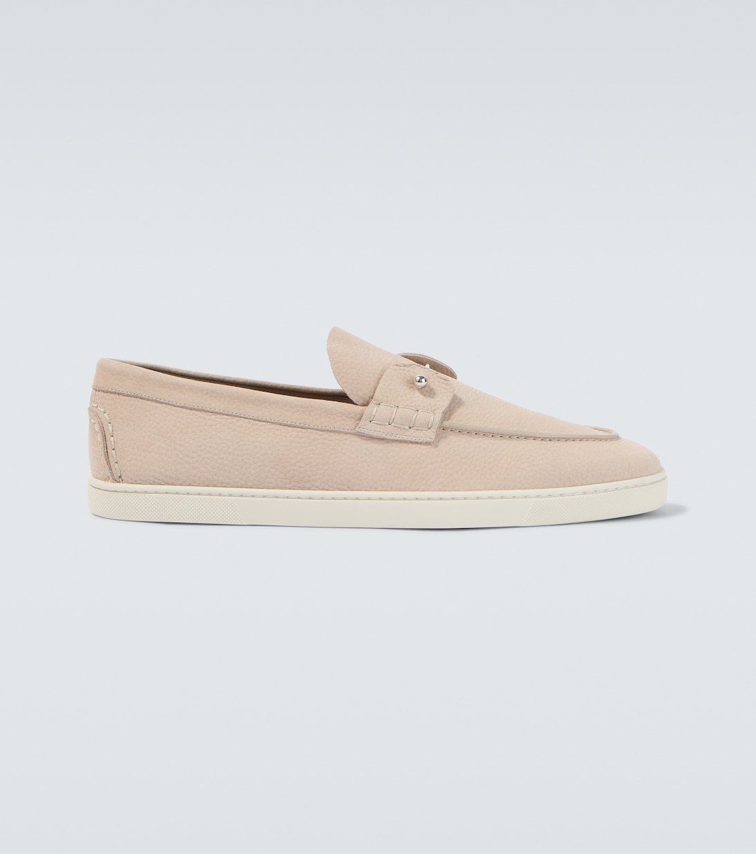 Slip-Ons Chambeliboat aus Leder | Christian Louboutin