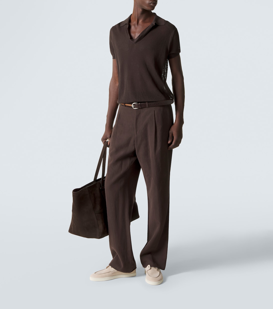 Slip-Ons Chambeliboat aus Leder | Christian Louboutin