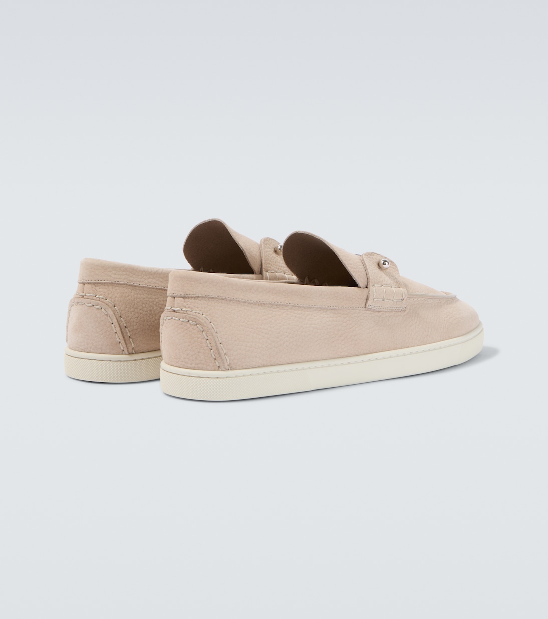 Slip-Ons Chambeliboat aus Leder | Christian Louboutin