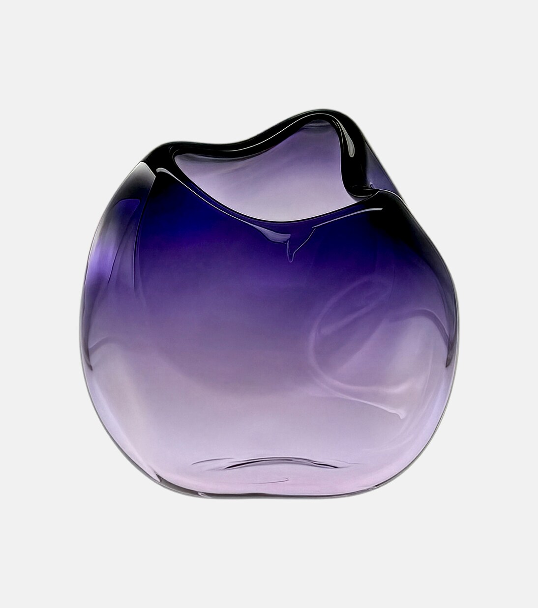 Komet glass vase | Alexa Lixfeld