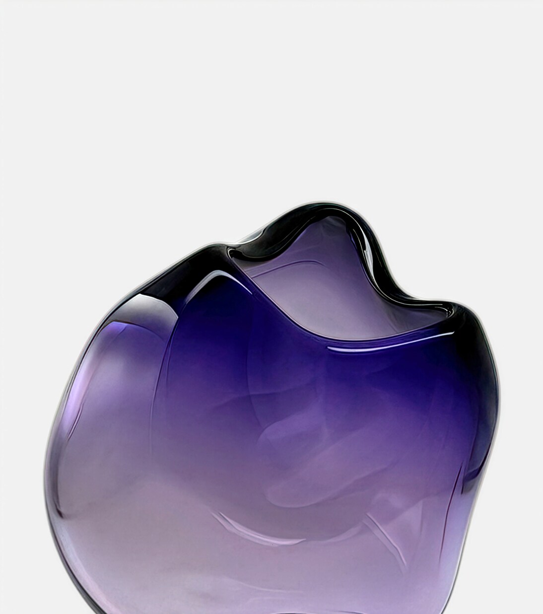 Komet glass vase | Alexa Lixfeld