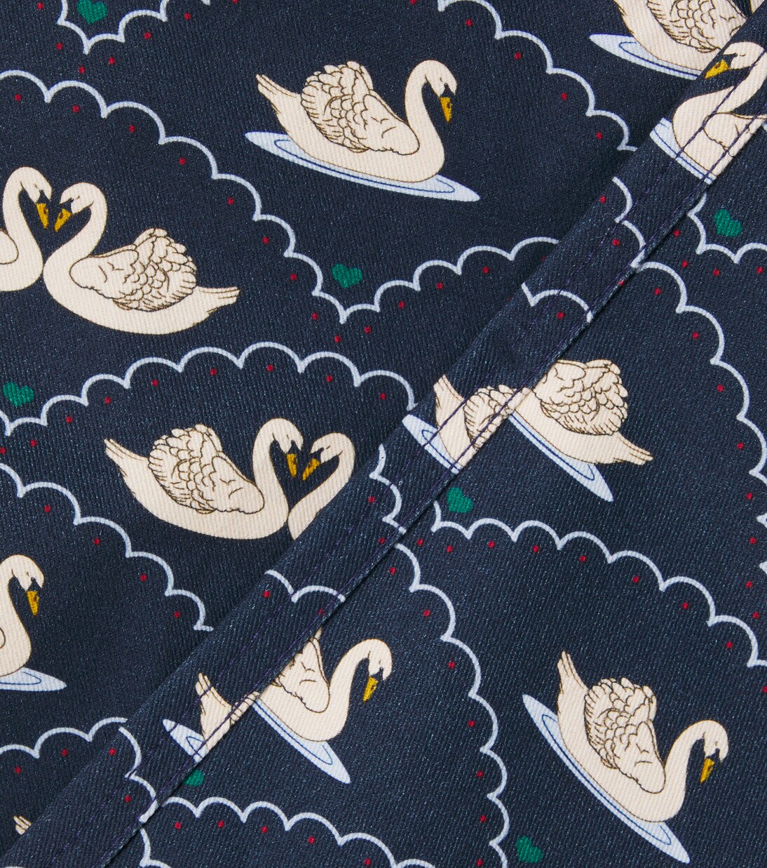 Fen printed pants | Konges Sløjd