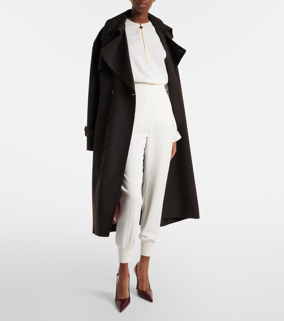 Jogginghose aus Jersey | Stella McCartney