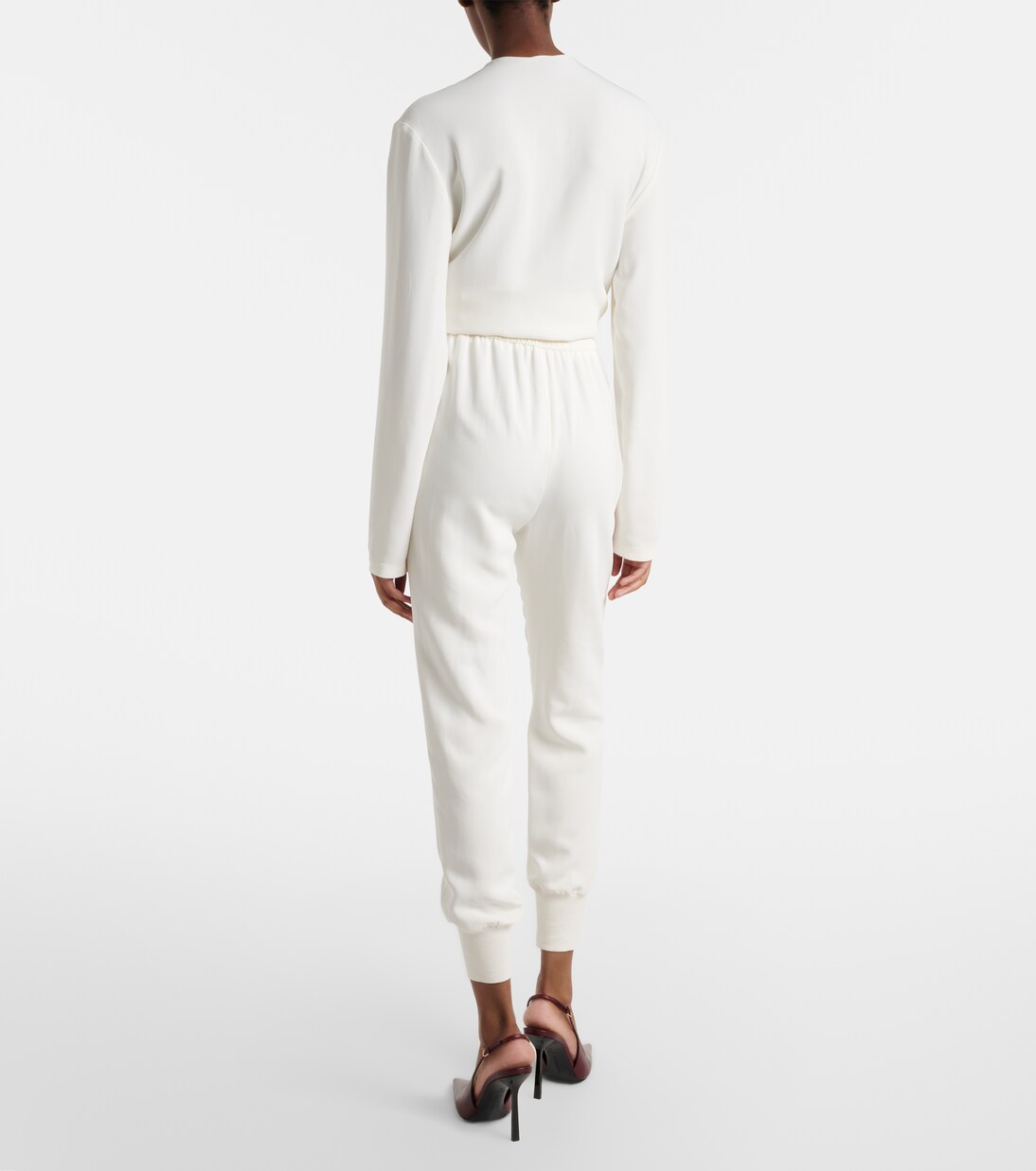 Jogginghose aus Jersey | Stella McCartney