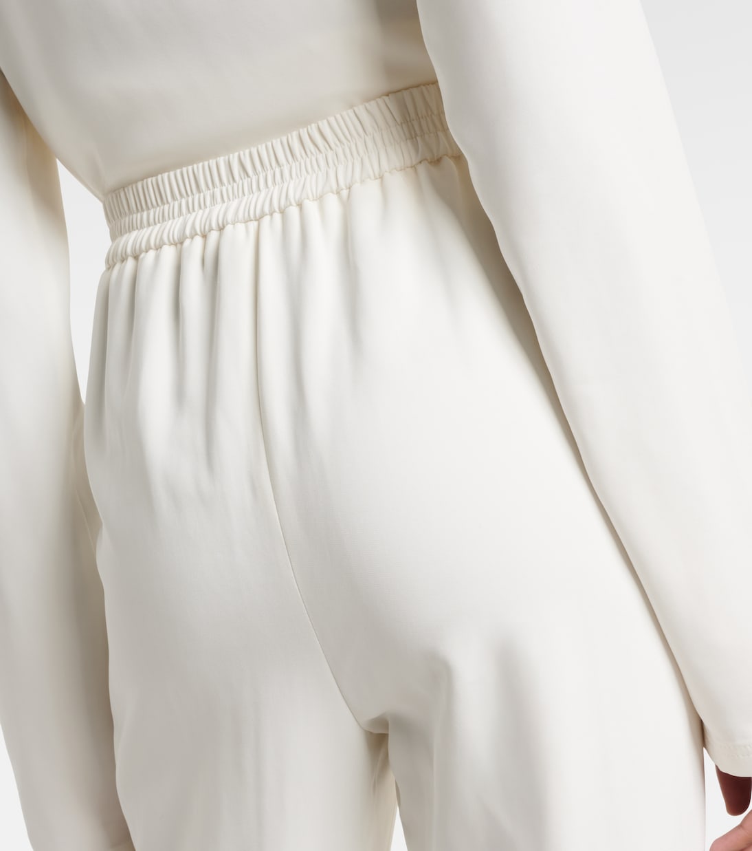 Jogginghose aus Jersey | Stella McCartney