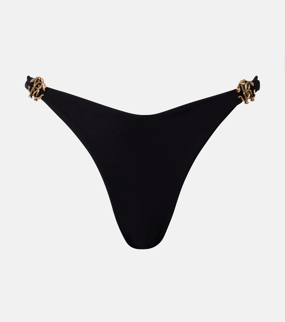 Logo bikini bottoms | Roberto Cavalli