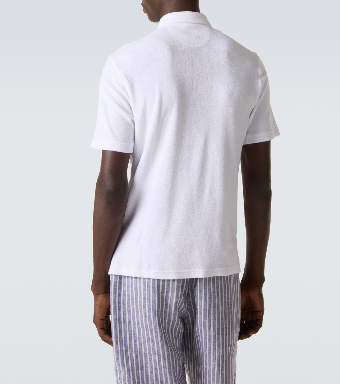 Polohemd Mondial aus Frottee | Fedeli