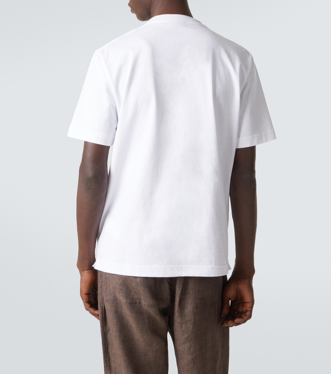 Zigzag cotton T-shirt | Missoni