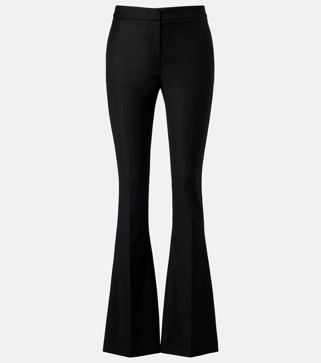 Pleated flared pants | Blumarine