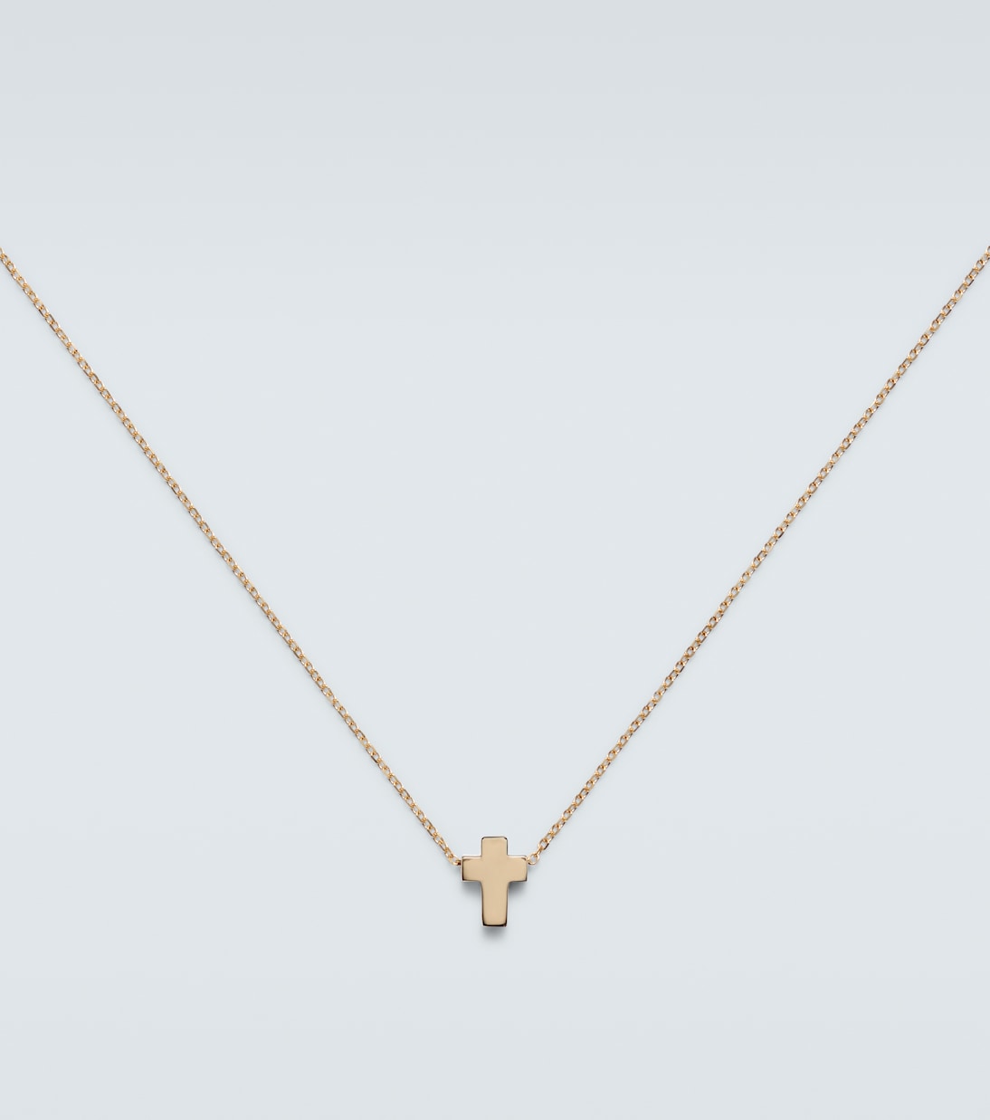 Collana con pendente in oro 14kt | Mateo